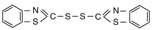 二硫化二苯并噻唑